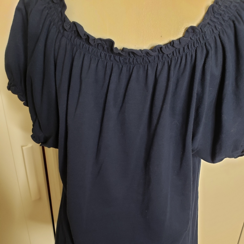 Women's Peasant top - Picture 2 of 3
